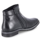 Winterstiefeletten  Schwarz