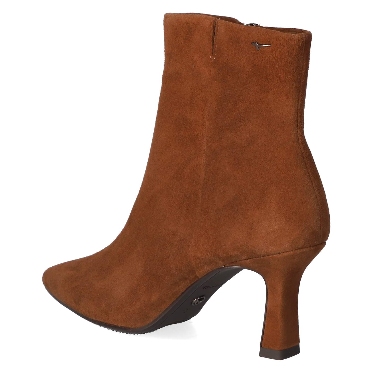 Stiefeletten  Braun