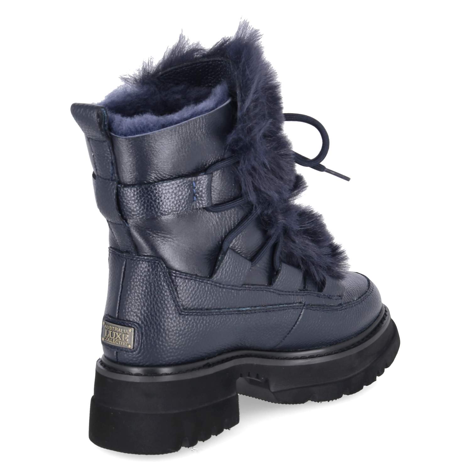 Wintersboots WESTWARD  Blau