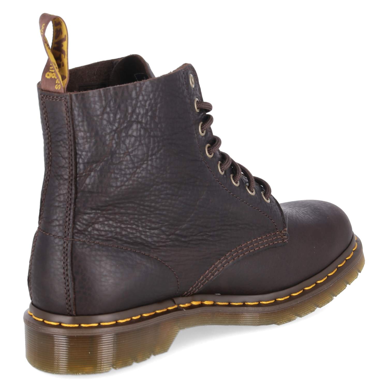 Schnürboots PASCAL  Braun