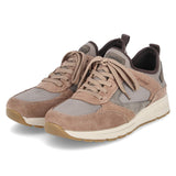 Low Sneaker  Beige