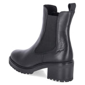 Chlesea Boots  Schwarz