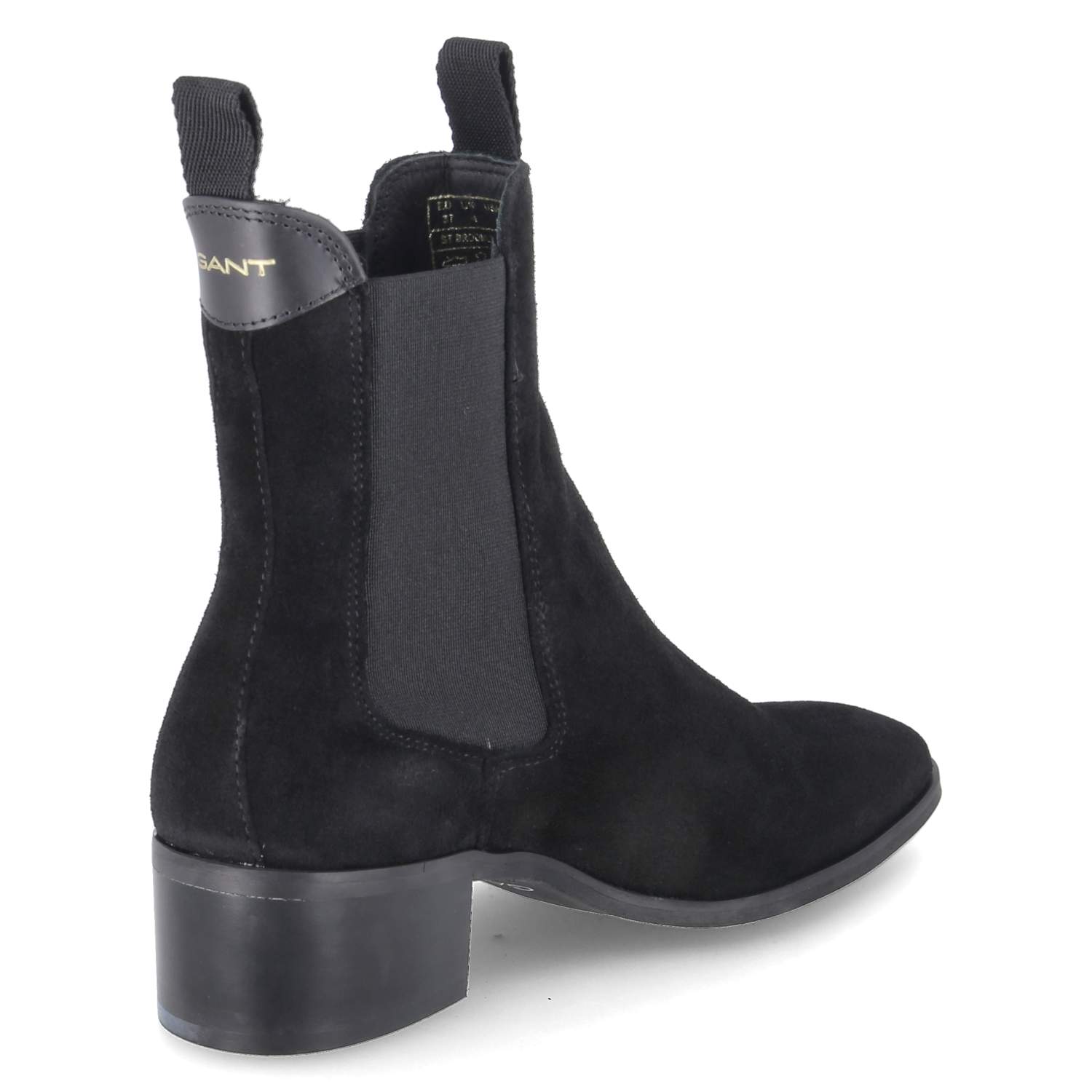 Chelsea Boots ST: BROOMLY  Schwarz