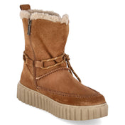 Winterboots  Braun