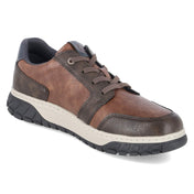 Halbschuhe  Braun