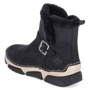 Stiefeletten  Schwarz