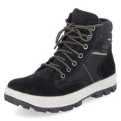 Stiefeletten TEDD  Schwarz