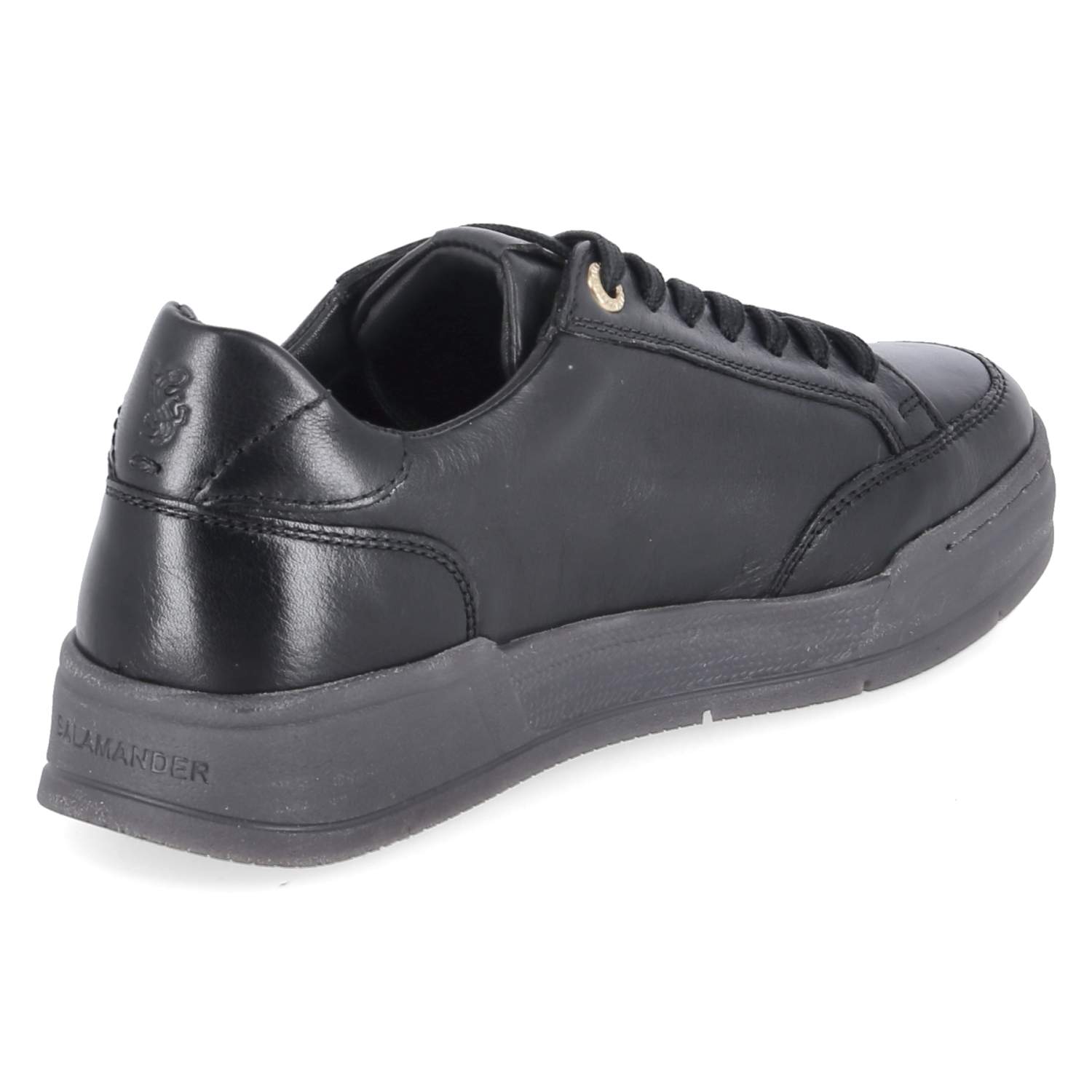 Low Sneaker  Schwarz