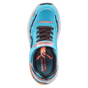 Sneaker MEGA-CRAFT 4K  Blau
