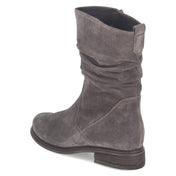 Stiefeletten  Taupe