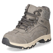 Schnürboots  Grau