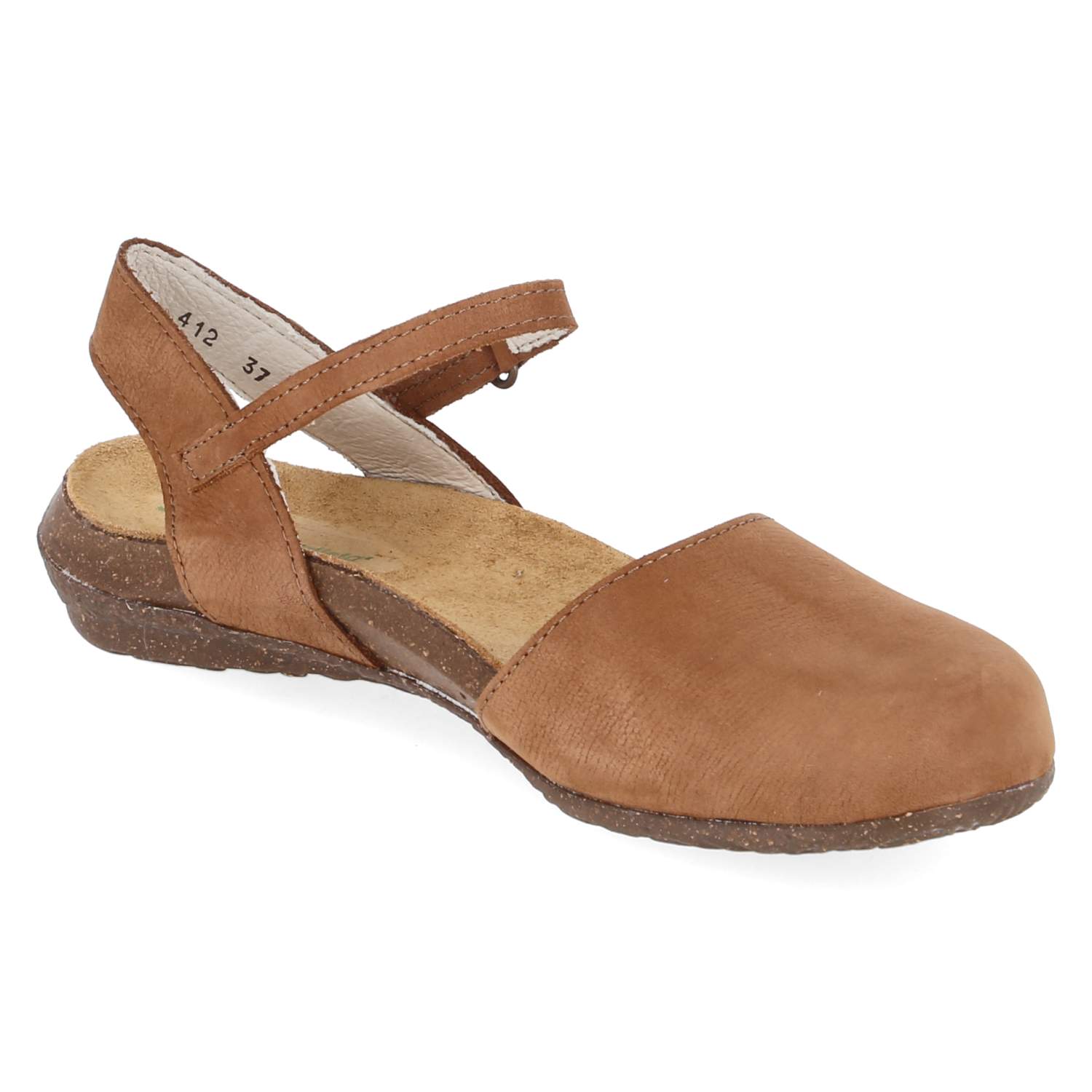 Sandalen WAKATAUA  Braun