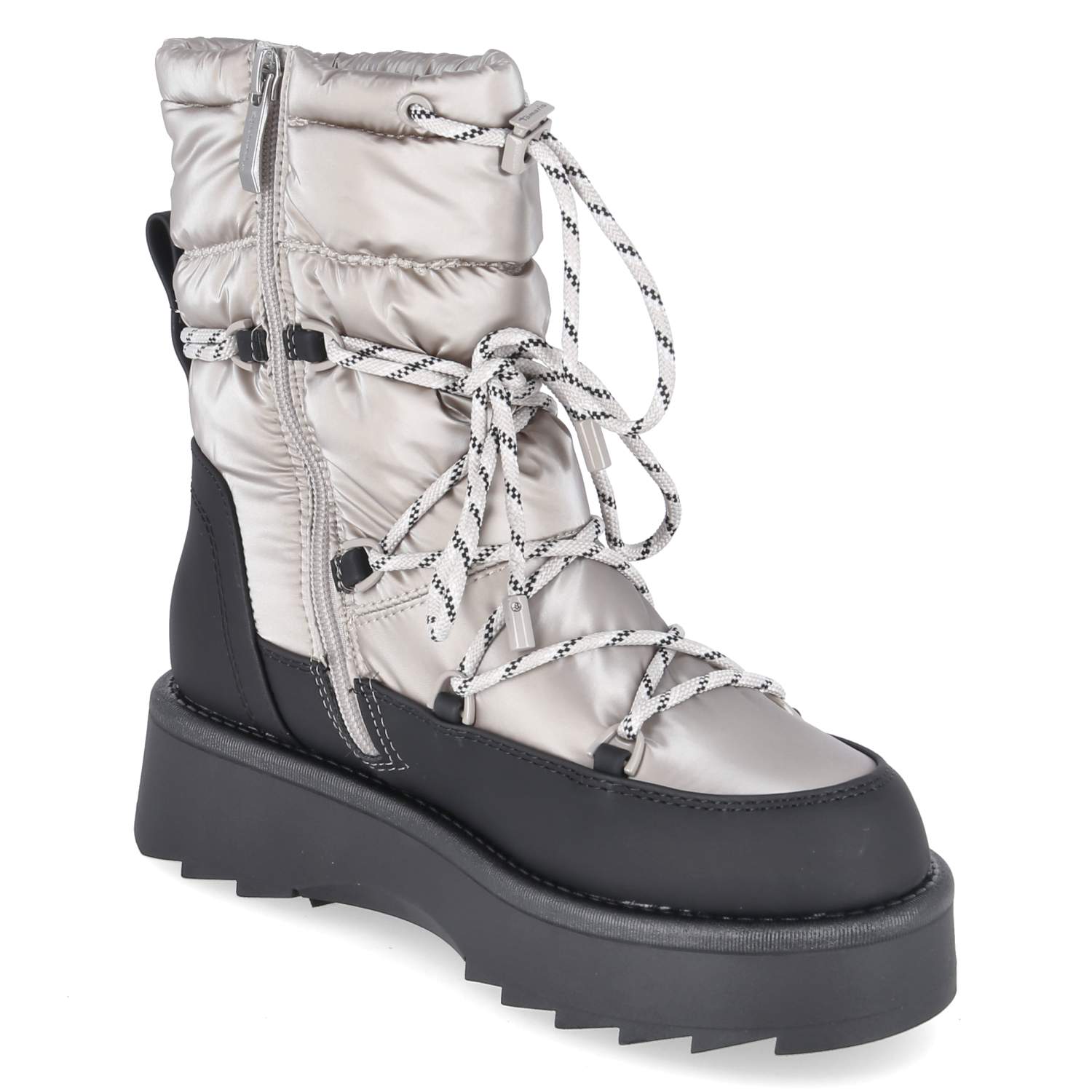 Winterboots  Silber