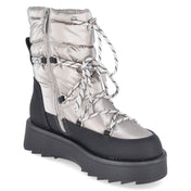 Winterboots  Silber