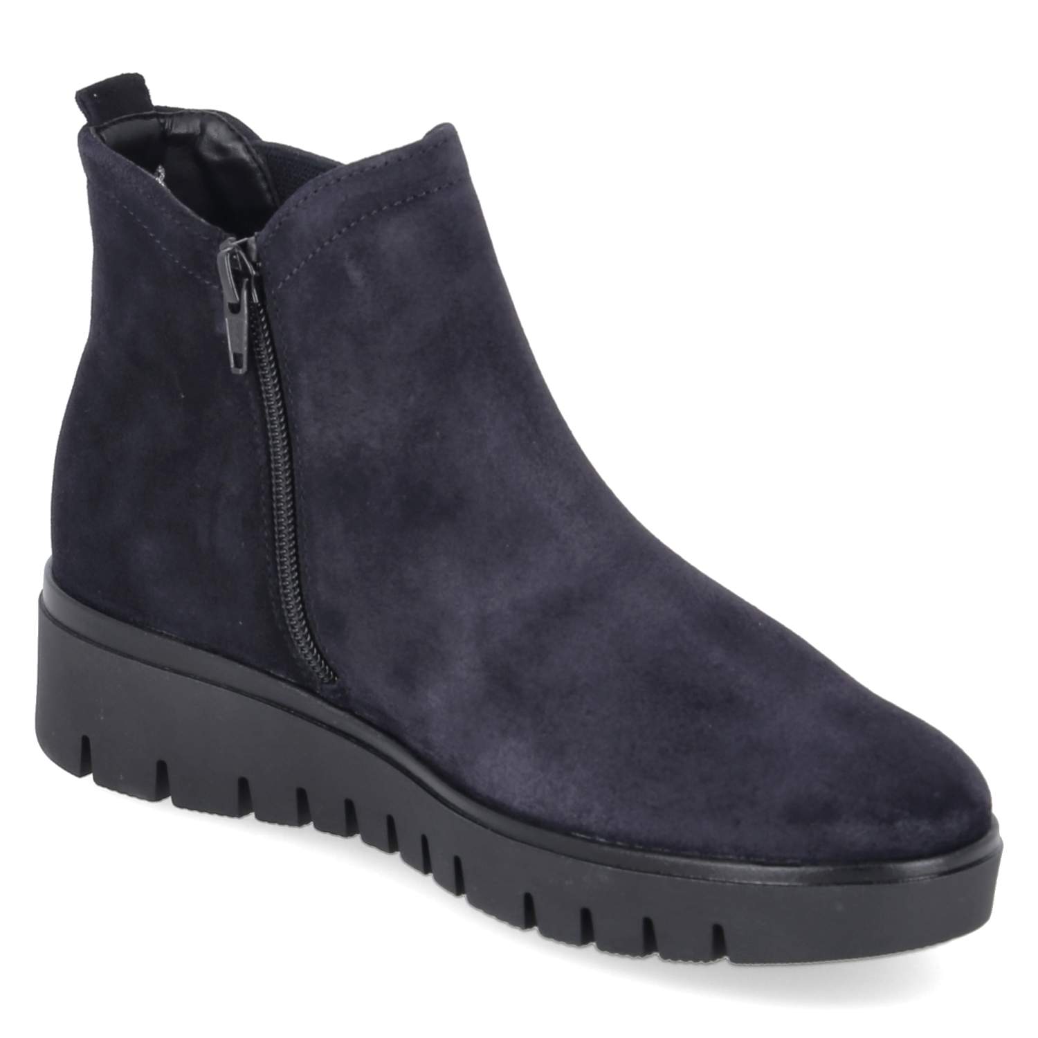 Chelsea Boots  Blau