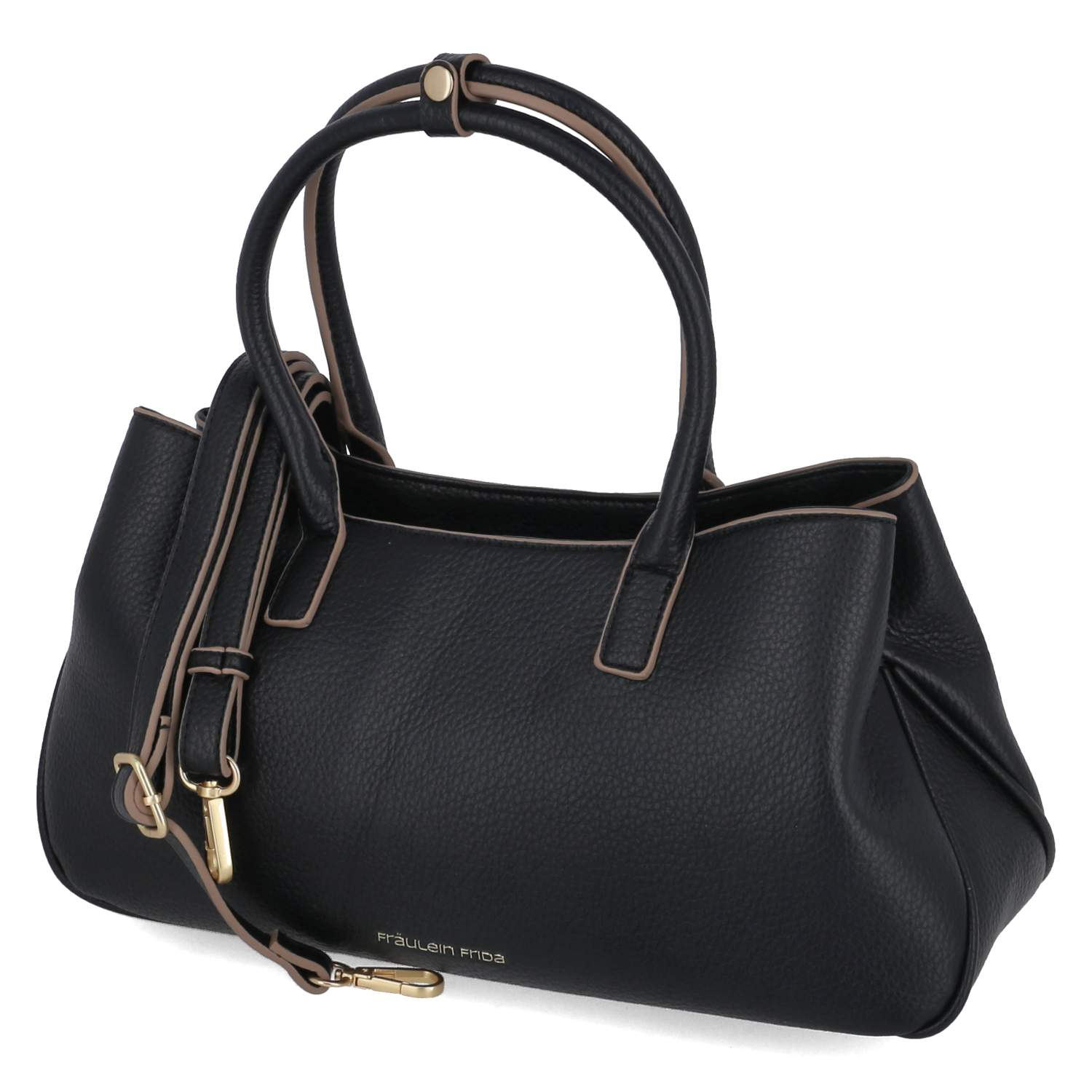 Handtasche  Schwarz