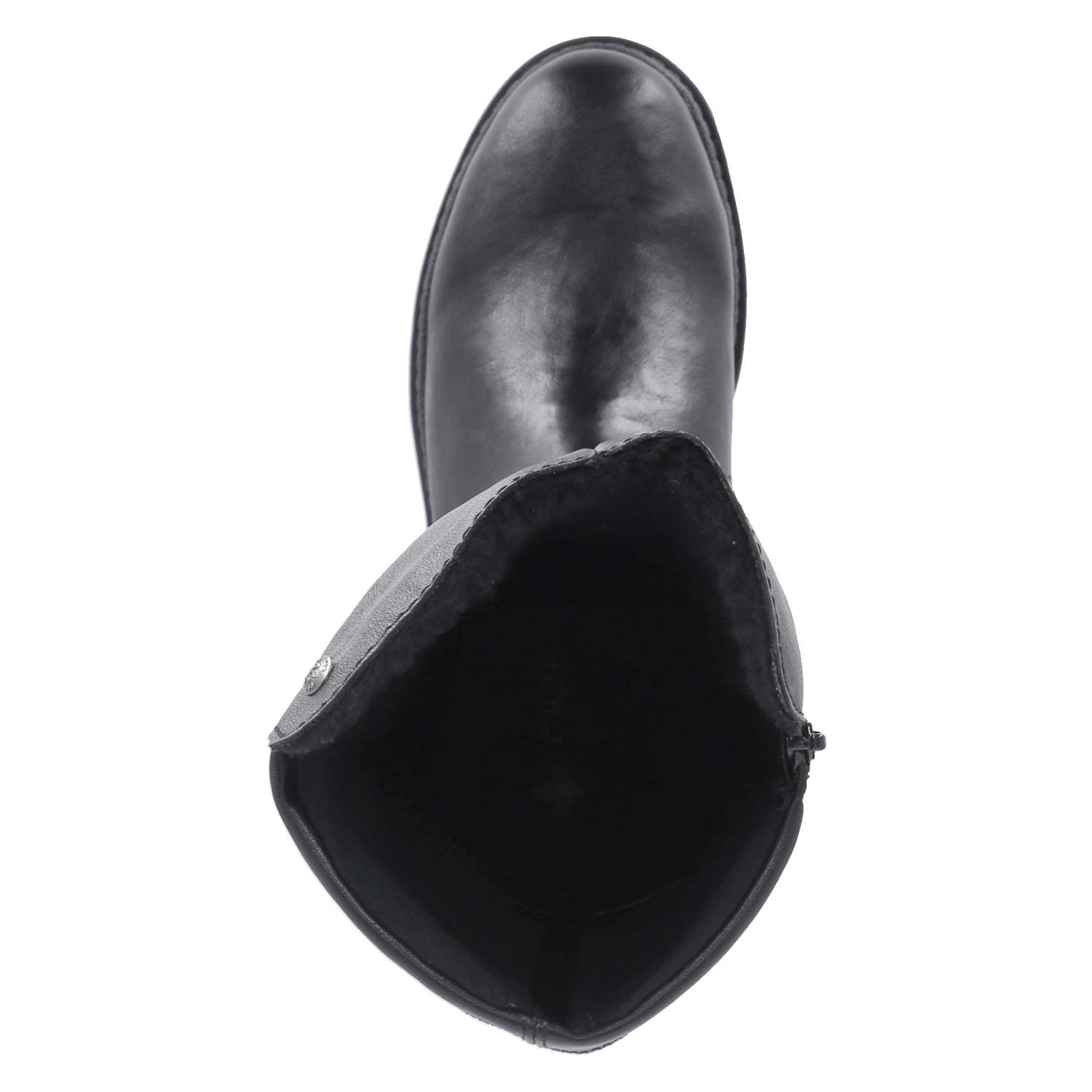Winterstiefel  Schwarz