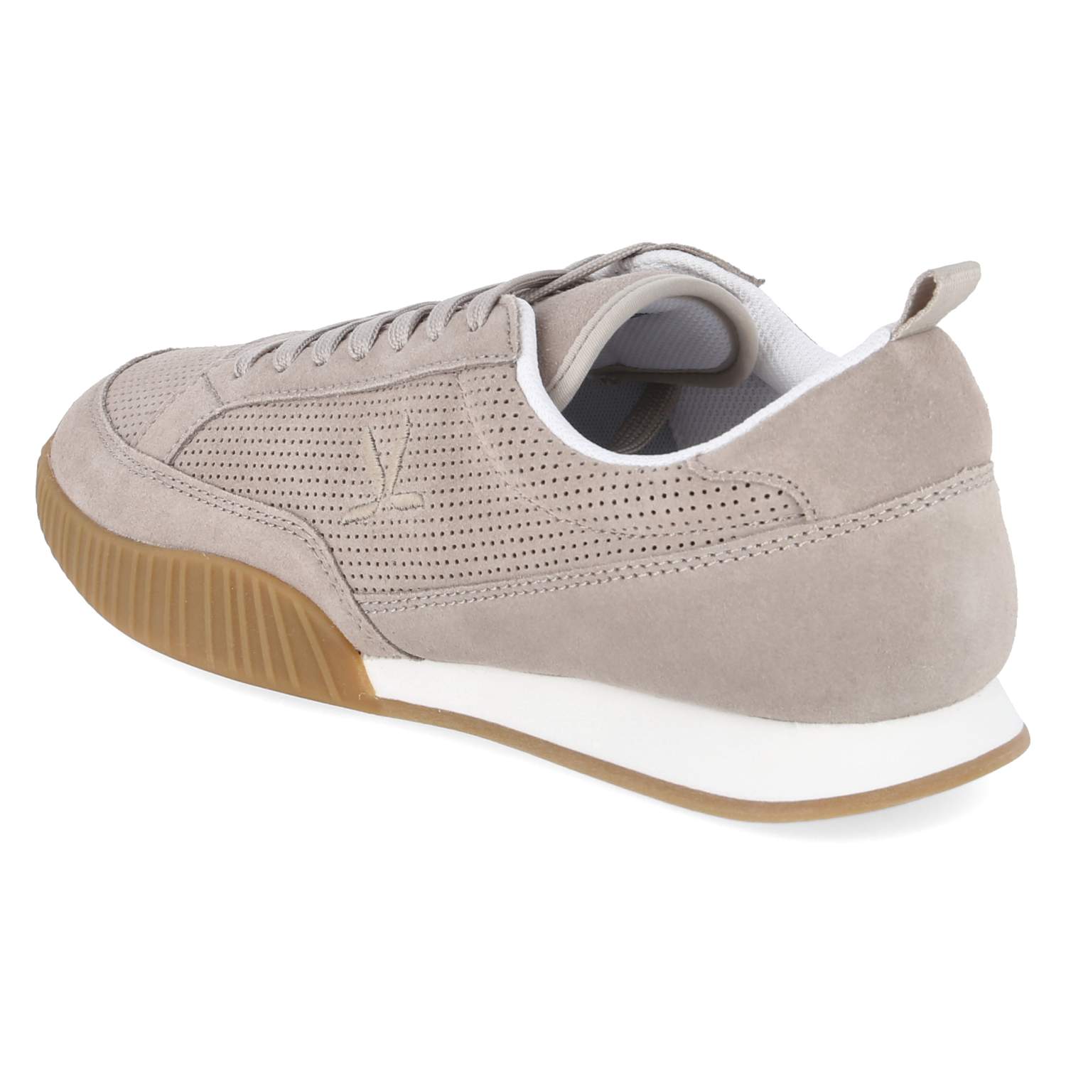Low Sneaker MOVA FORM  Taupe