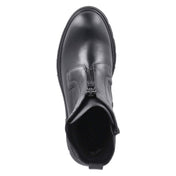 Stiefeletten  Schwarz