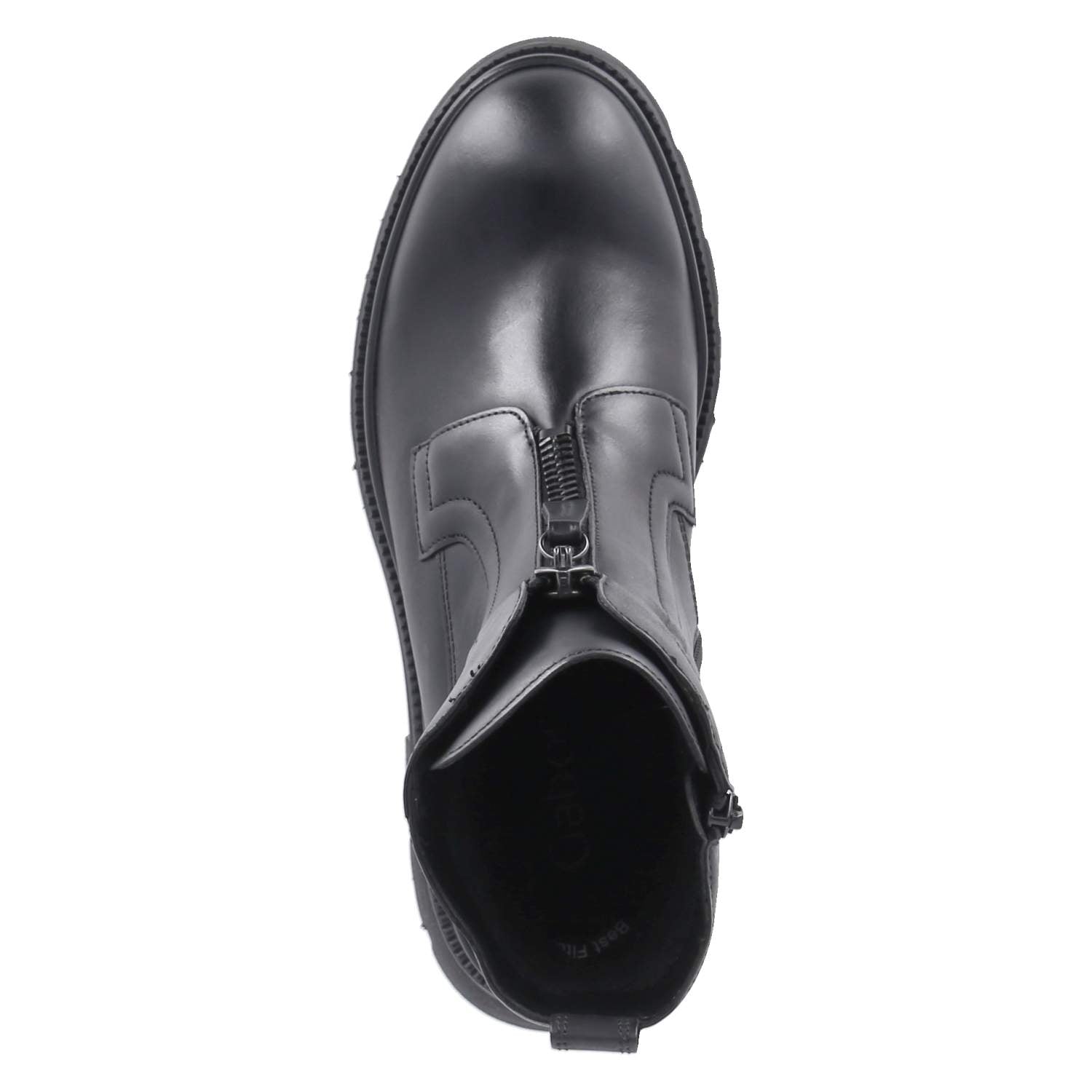 Stiefeletten  Schwarz