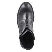 Stiefeletten  Schwarz