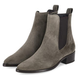 Chelsea Boots  Grün