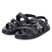Sandalen  Schwarz