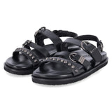 Sandalen  Schwarz