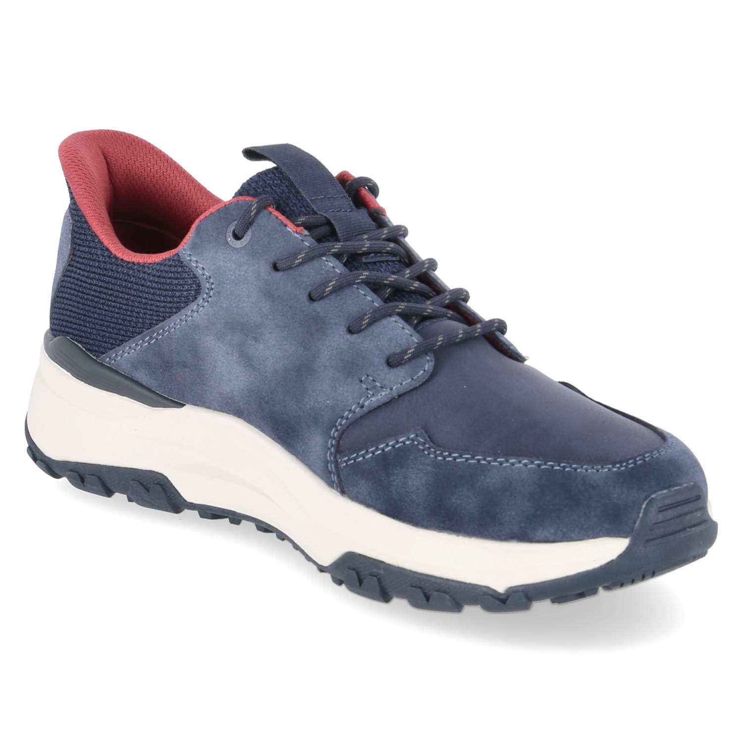Low Sneaker  Blau