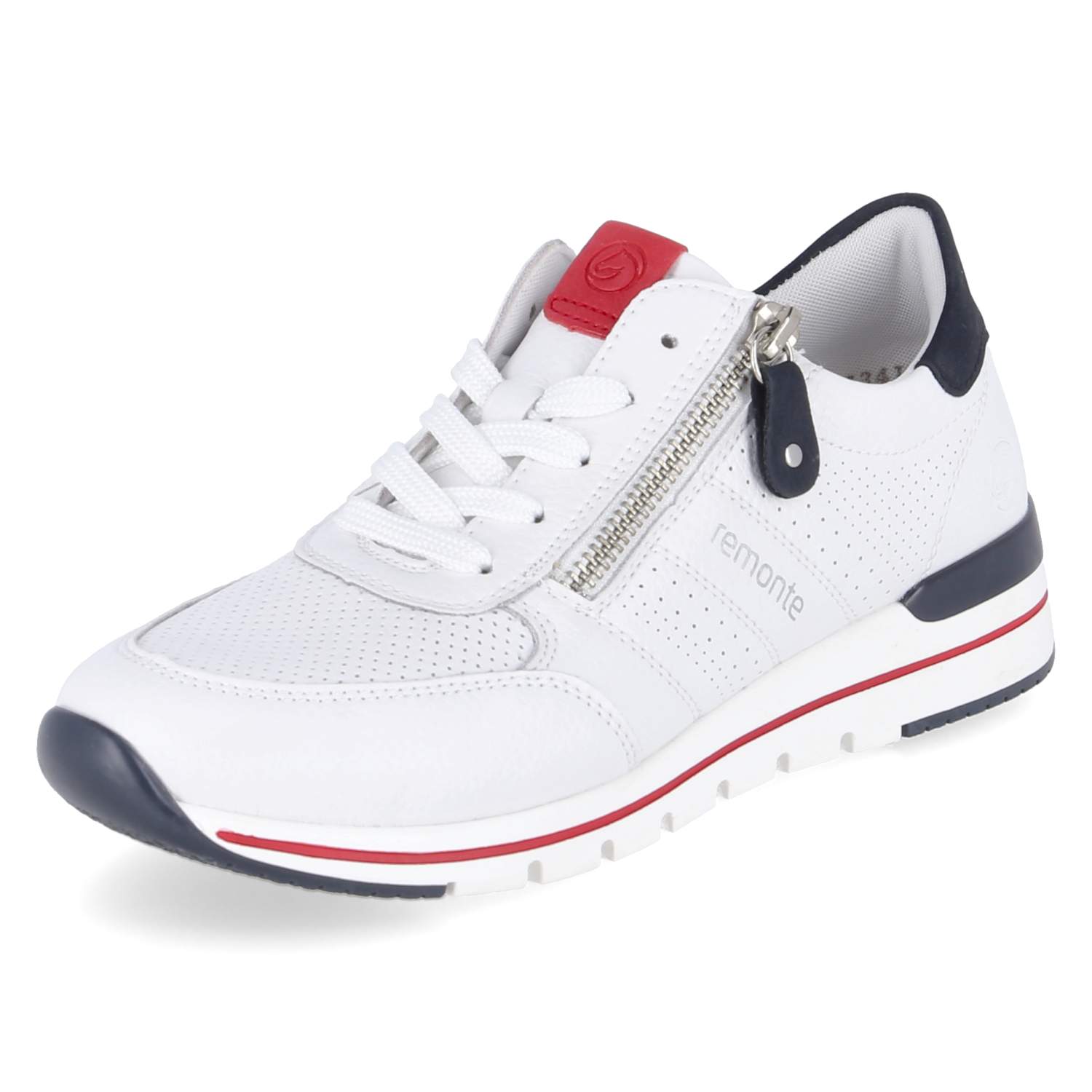 Low Sneaker  Weiß