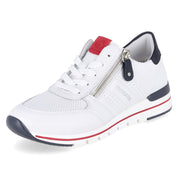 Low Sneaker  Weiß