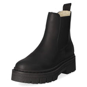 Chelsea Boots  Schwarz