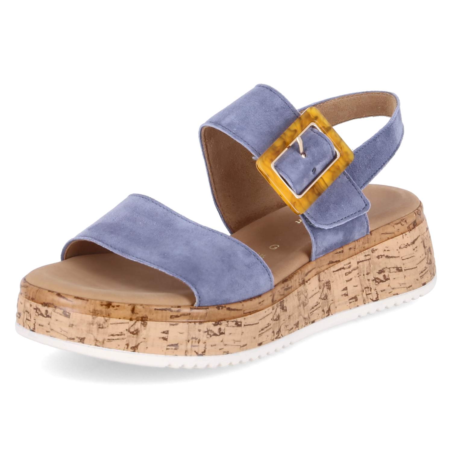 Sandalen  Blau