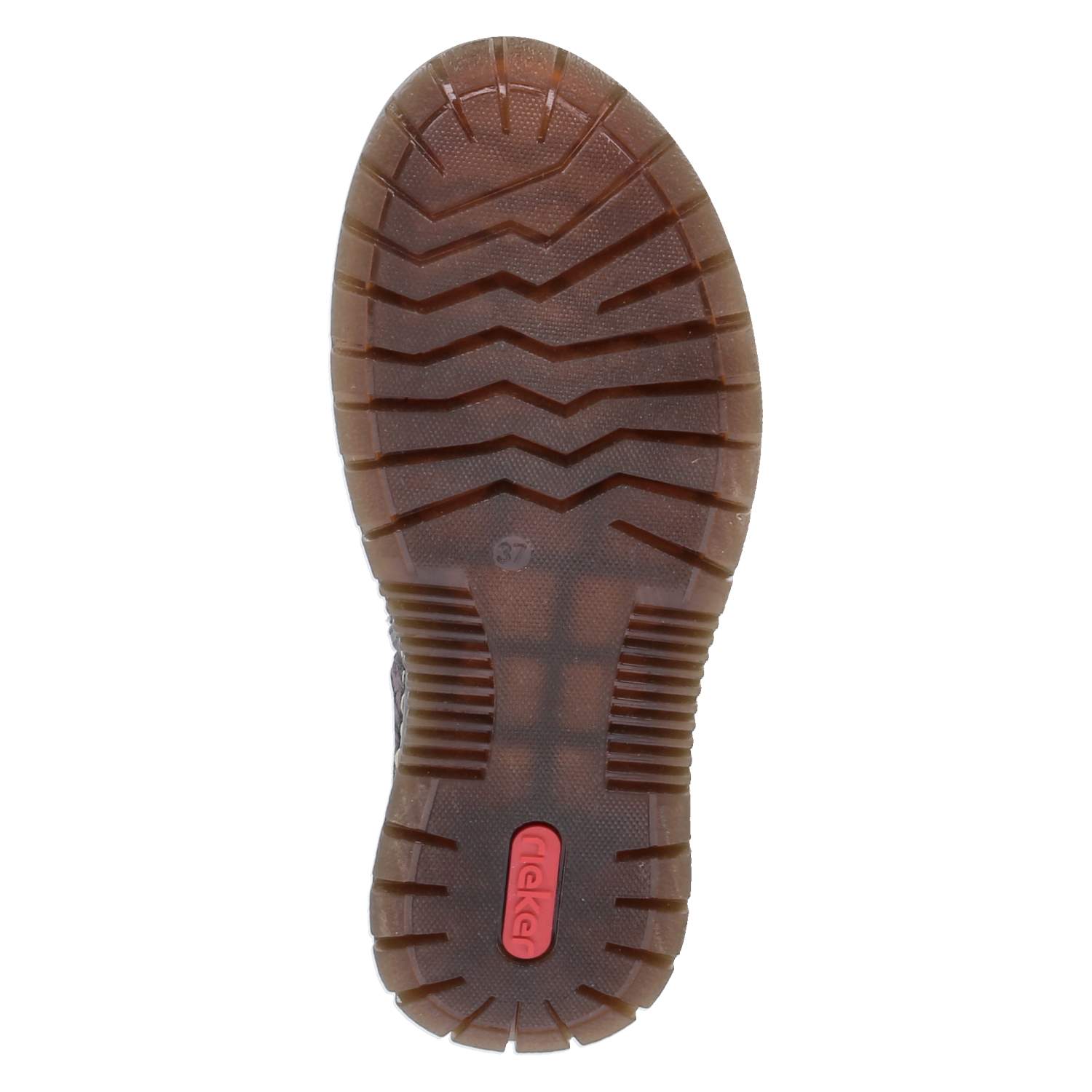 Schnürboots  Mehrfarbig