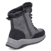 Winterboots  Grau