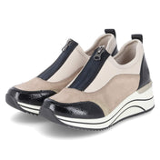 Low Sneaker  Beige