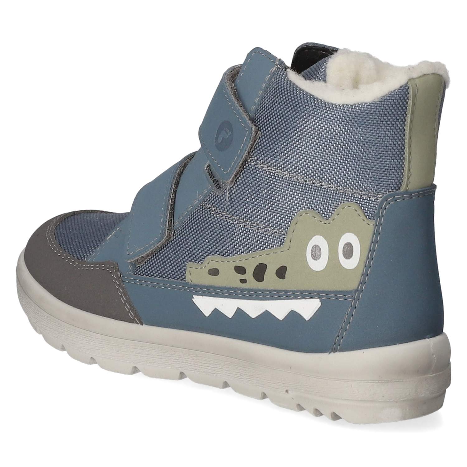 Winterstiefeletten KRINO  Blau