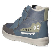 Winterstiefeletten KRINO  Blau