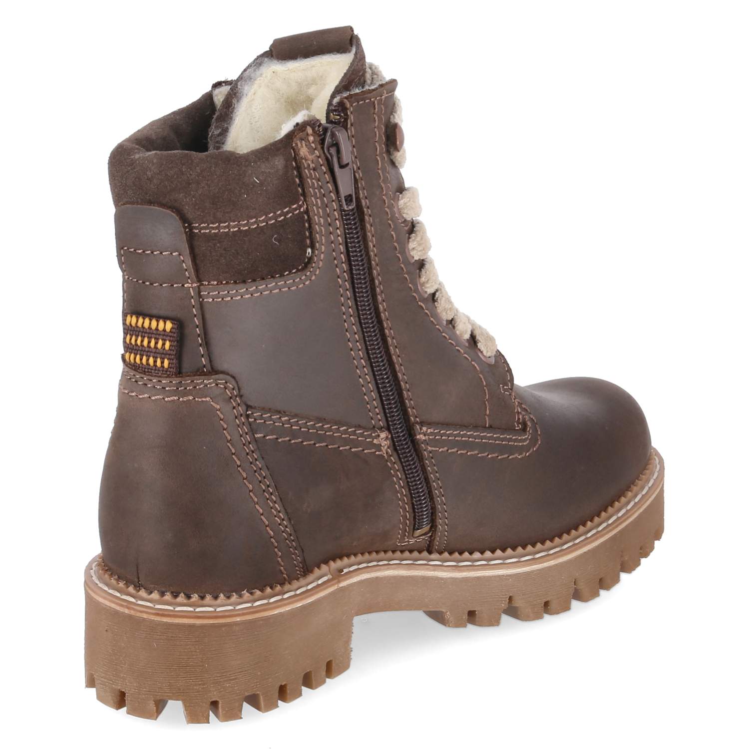 Winterboots  Braun
