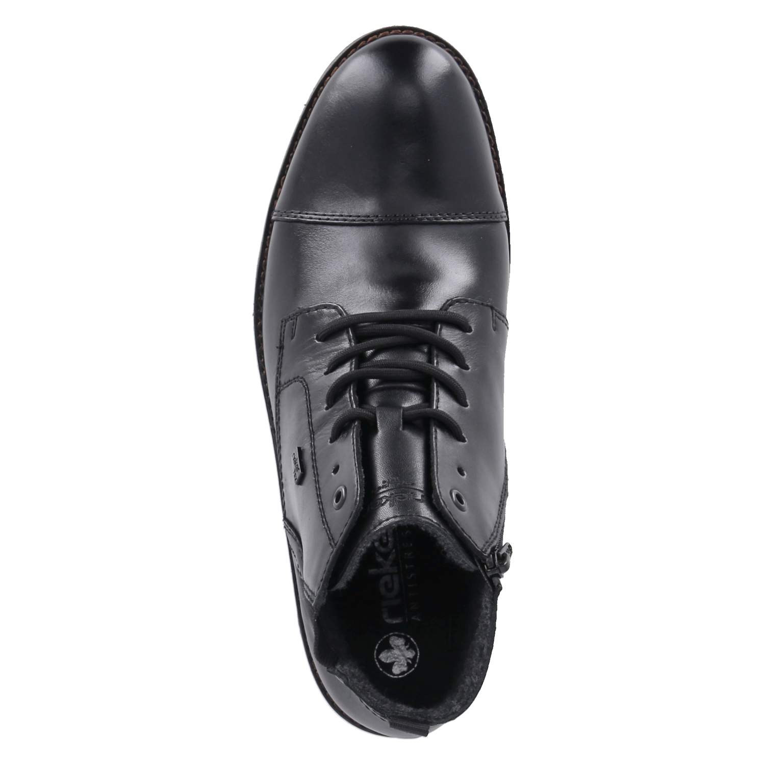 Stiefeletten  Schwarz