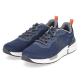 Low Sneaker  Blau