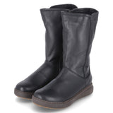 Winterstiefel  Schwarz