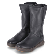 Winterstiefel  Schwarz