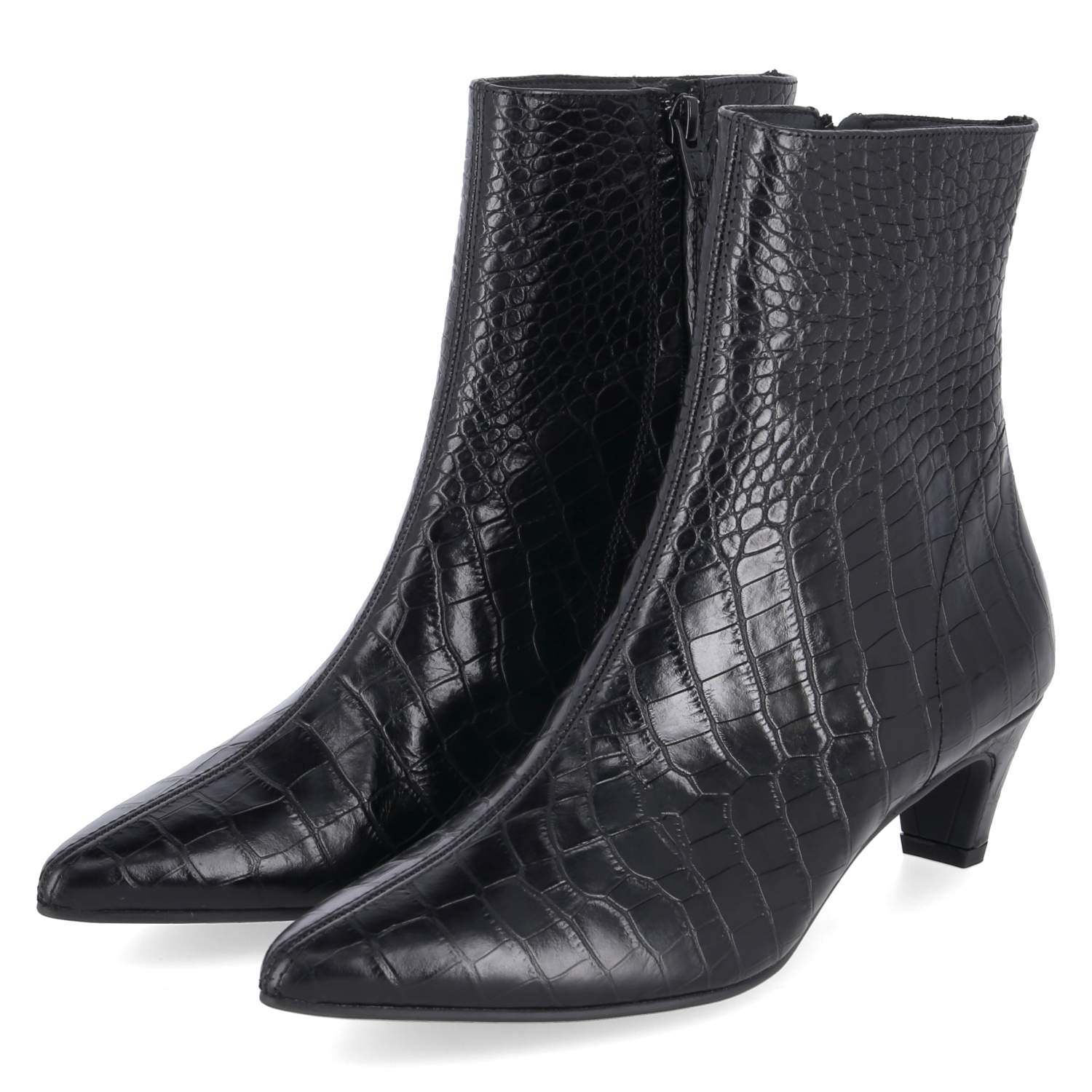 Ankle Boots  Schwarz