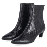 Ankle Boots  Schwarz