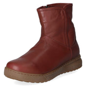 Winterstiefeletten  Rot