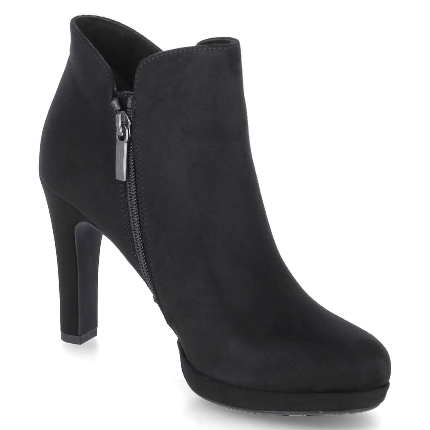 Ankle Boots  Schwarz