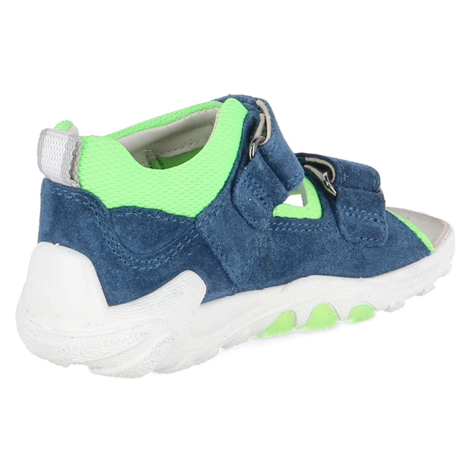 Miniletten FLOW  Blau