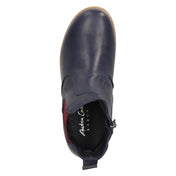 Chelsea Boots  Blau