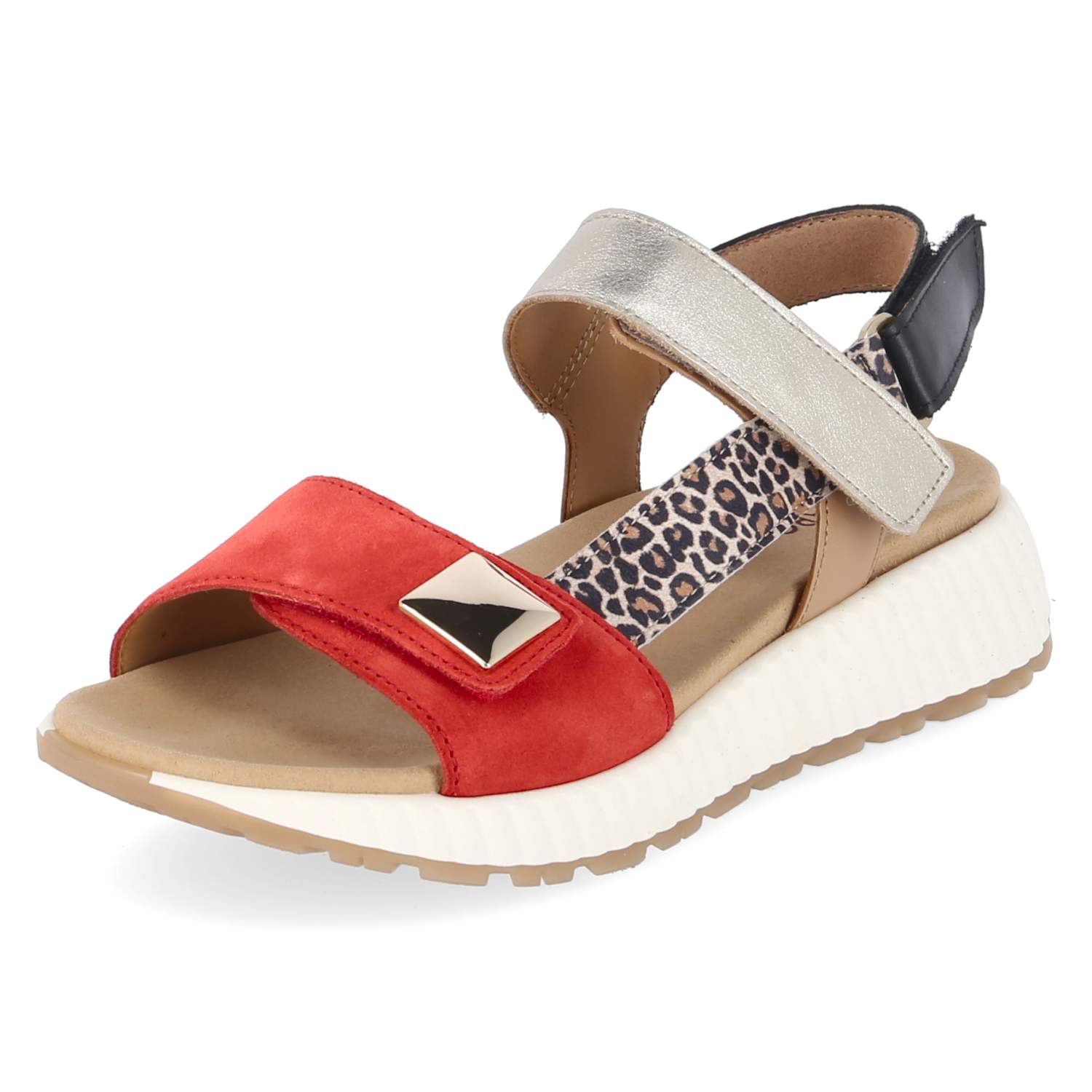 Sandalen  Mehrfarbig
